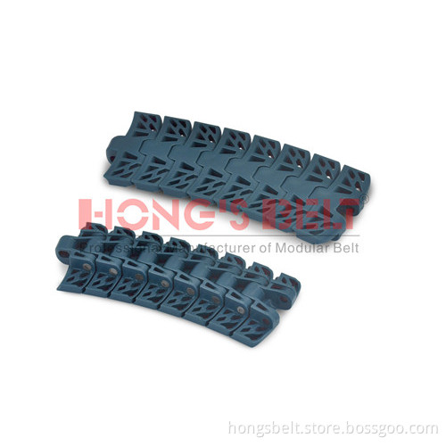 The High Speed Heavy-Duty Plastic Chains